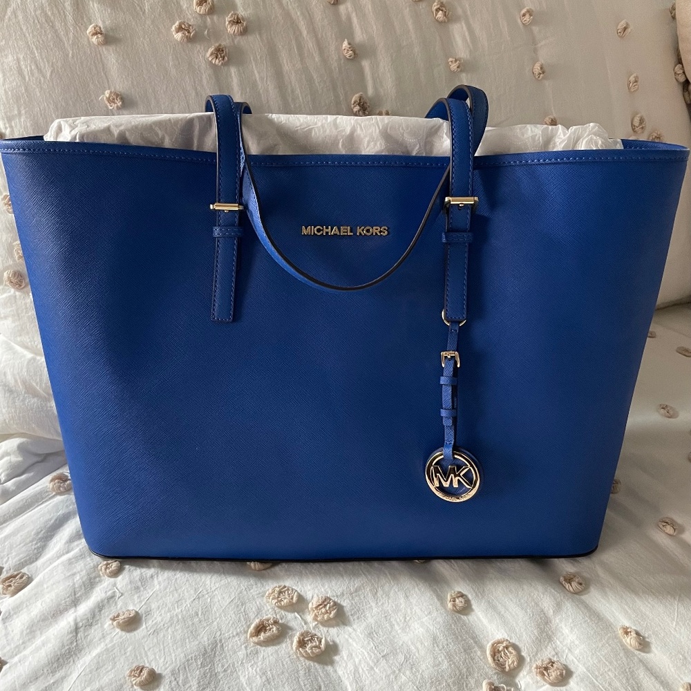 Michael Kors Saffiano Tote